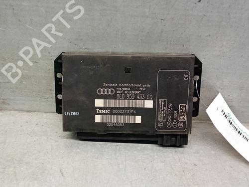 Used Electronic module Electronic module AUDI A4 B7 (8EC) 2.0 TDI 16V (140 hp) 33795437 33795437