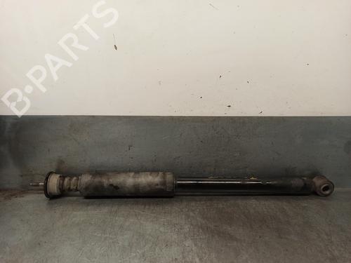 Used Left rear shock absorber TOYOTA YARIS (_P1_) [1999-2005]  17145391