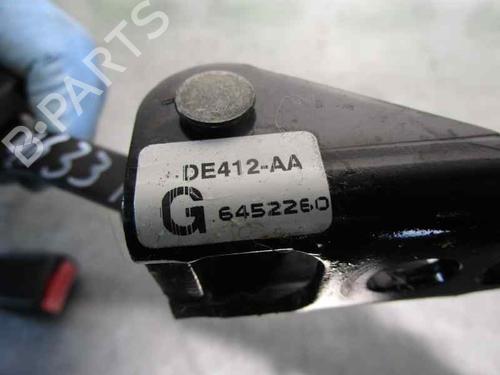 Seat buckle PEUGEOT 307 CC (3B) 2.0 HDi 135 | BP20247462I32 
