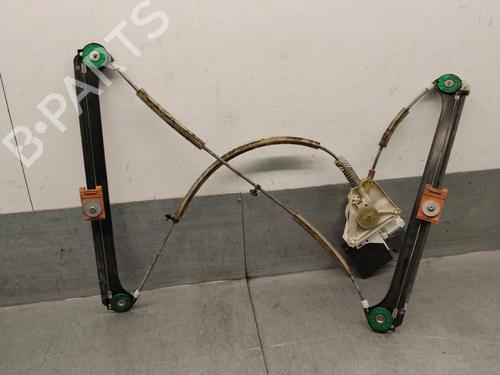 Front left window mechanism AUDI A3 (8P1) 1.9 TDI | BP35802171C22 - Image 2