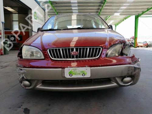 Mass air flow sensor KIA CARENS II MPV (FJ)  | BP5613519M95 
