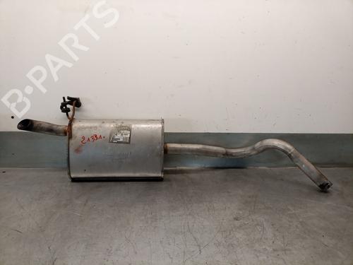 Used Exhaust system RENAULT KANGOO (KC0/1_) 1.2 (KC0A, KC0K, KC0F, KC01) (58 hp) 20718343