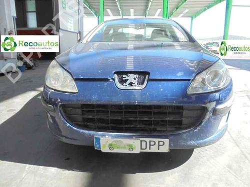 Front left exterior door handle PEUGEOT 407 (6D_) 2.0 HDi 135 (6DRHRH, 6DRHRE, 6DRHRG, 6DRHRJ) | BP2816496C128 