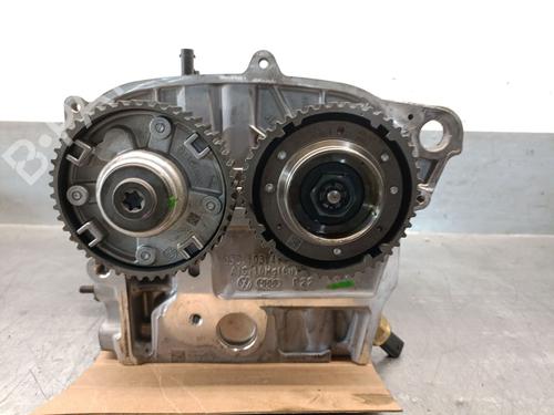 Cylinder head VW POLO VI (AW1, BZ1, AE1) 1.0 TSI | BP33844038M5  - Image 11