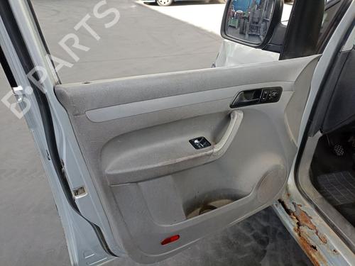 ECU airbags VW CADDY III Box Body/MPV (2KA, 2KH, 2CA, 2CH) 1.9 TDI | BP30183089M53 