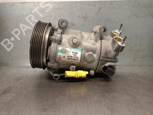 AC compressor CITROËN C4 I (LC_) 1.6 16V | BP29397025M34 
