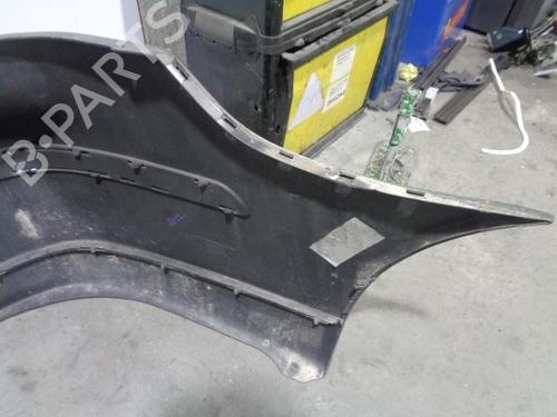 Rear bumper SAAB 9-3 (YS3F, E79, D79, D75) 1.9 TiD | BP12858885C8 