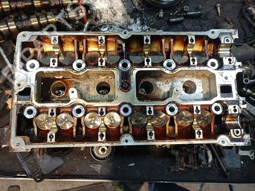 Cylinder head OPEL ZAFIRA A MPV (T98) 1.8 16V (F75) | BP30975400M5