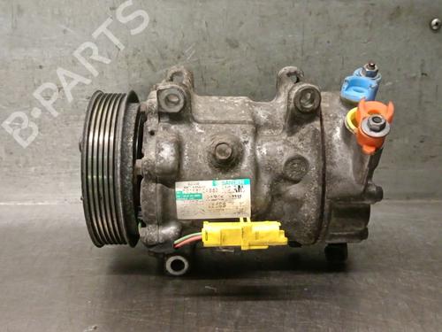 AC Kompressor PEUGEOT 308 SW I (4E_, 4H_) 1.6 HDi (109 hp) 30580441