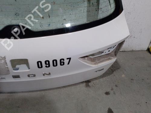 Tailgate SEAT LEON ST (5F8) 1.4 TGI | BP25238680C6 