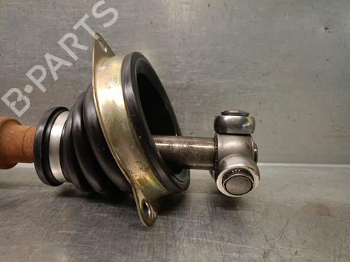 Left front driveshaft RENAULT LAGUNA II (BG0/1_) 1.6 16V (BG0A, BG0L) | BP25037400M38 