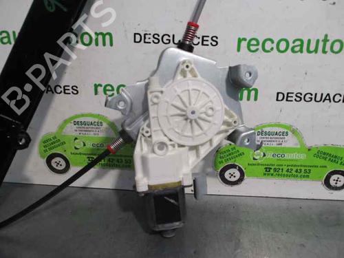 Front right window mechanism NISSAN MICRA III (K12) 1.4 16V | BP3194086C23 