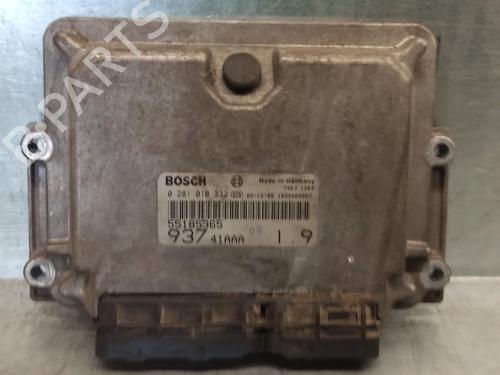 Steuergerät Motor für ALFA ROMEO 147 (937_) 1.9 JTD (937.AXD1A, 937.BXD1A, 937.AXV1A, 937.BXB1A,... (115 hp) 10331732