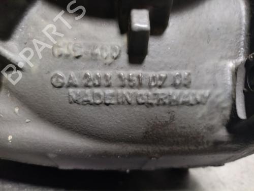Rear differential MERCEDES-BENZ E-CLASS (W212) E 250 CDI / BlueTEC (212.003, 212.004) | BP36387953M24 - Image 7