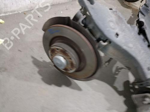 Rear axle RENAULT SCÉNIC IV (J9_) 1.5 dCi 110 | BP26502583M2 
