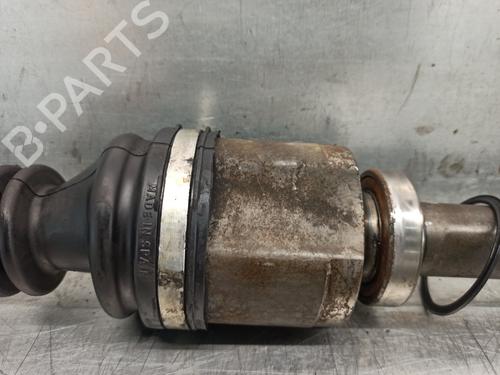 Right front driveshaft RENAULT GRAND SCÉNIC II (JM0/1_) 1.9 dCi (JM14) | BP14936857M39 