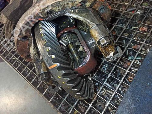 Rear axle SANTANA LANDROVER 88/109  | BP12187735M2