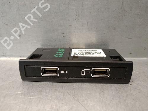 Used Electronic module Electronic module MERCEDES-BENZ A-CLASS (W176) A 200 CDI / d (176.008) (136 hp) 40453356 40453356
