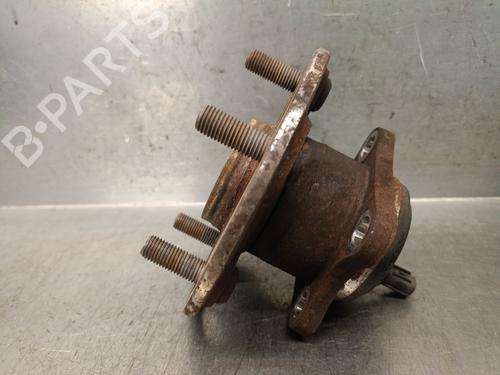Left rear steering knuckle TOYOTA AURIS (_E15_) 1.33 Dual-VVTi (NRE150_, NRE150R) | BP27346065M27 