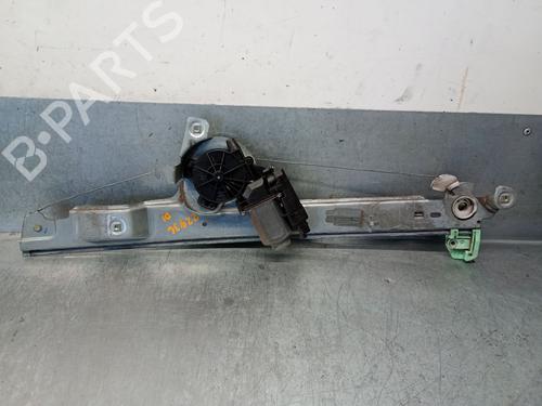 Used Front left window mechanism RENAULT GRAND SCÉNIC II (JM0/1_) 1.5 dCi (JM1E) (106 hp) 26614507