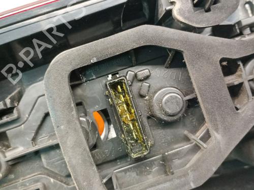 Left taillight CITROËN BERLINGO / BERLINGO FIRST MPV (MF_, GJK_, GFK_) 1.6 HDI 75 (MF9HW, GJ9HWC, GF9HWC, GN9HWC) | BP30551317C34 