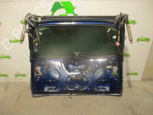 Tailgate VW TOUAREG (7LA, 7L6, 7L7) 5.0 V10 TDI | BP3131273C6 