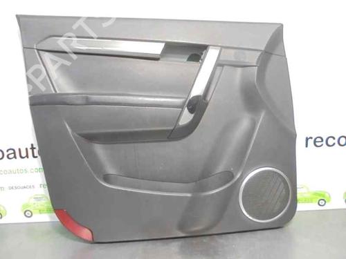 Used Front left panel CHEVROLET CAPTIVA (C100, C140) 2.0 D 4WD (150 hp) 3408719