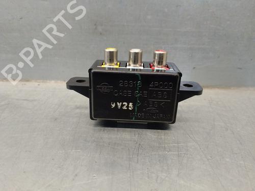 Used Electronic module Electronic module 18258443 18258443