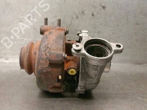 Turbocharger/Supercharger PEUGEOT 3008 I MPV (0U_) 1.6 HDi | BP30696950M71