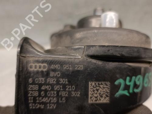 Horn AUDI Q7 (4MB, 4MG, 4MQ) SQ7 TDI quattro | BP33434977E13 - Image 4