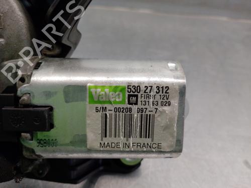 Rear wiper motor OPEL CORSA D (S07) 1.6 Turbo (L08, L68) | BP17534679M102 