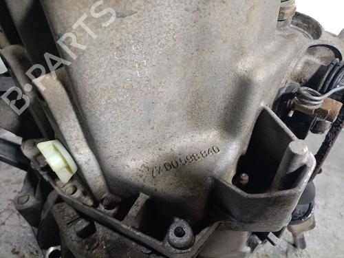 Gearbox RENAULT KANGOO (KC0/1_) D 55 1.9 (KC0D) | BP30900264M3  - Image 5