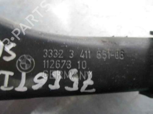 Querlenker links hinten BMW X3 (E83) 2.0 sd | BP2120209M14 