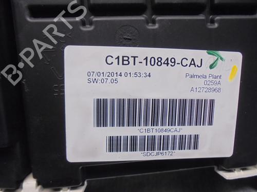 Instrument cluster FORD FIESTA VI (CB1, CCN)  | BP16589636C47 
