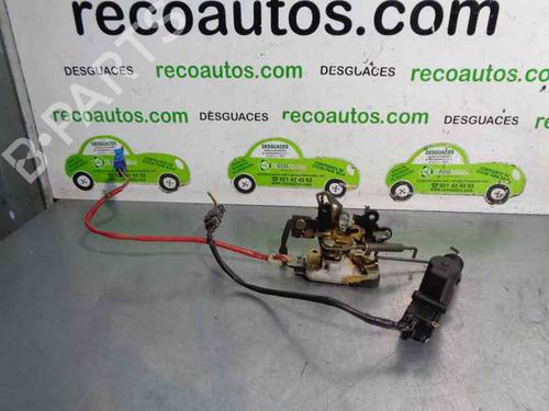 Rear left lock TATA TELCOLINE (40_FD) 3.0 207 DI 5 | PUERTAS