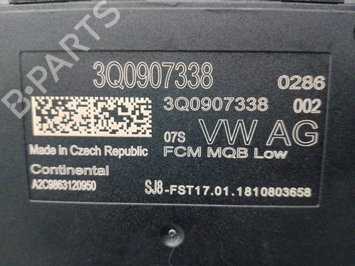 Electronic module VW GOLF VII (5G1, BQ1, BE1, BE2) 2.0 GTI | BP17616087M83 