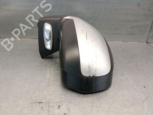 Left mirror PEUGEOT 3008 I MPV (0U_) 1.6 HDi | BP28381302C26 
