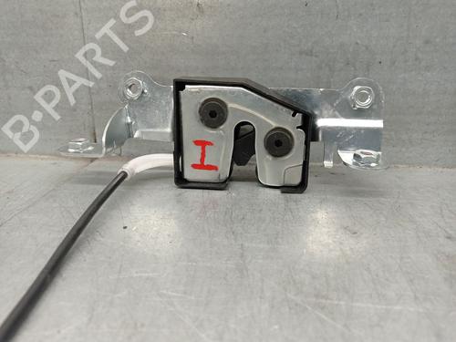 Rear left lock OPEL ASTRA H TwinTop (A04) 1.9 CDTi (L67) 93196666 | 93196666