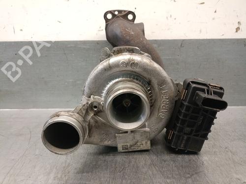 Used Turbocharger/Supercharger MERCEDES-BENZ M-CLASS (W164) ML 280 CDI 4-matic (164.120) (190 hp) 30626168