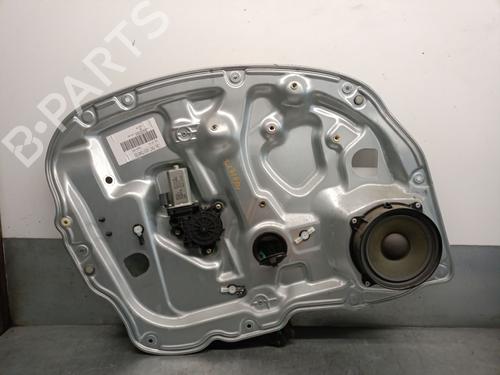 Used Front left window mechanism LANCIA MUSA (350_) 1.3 D Multijet (350.AXB11, 350.AXB1A) (70 hp) 22995279