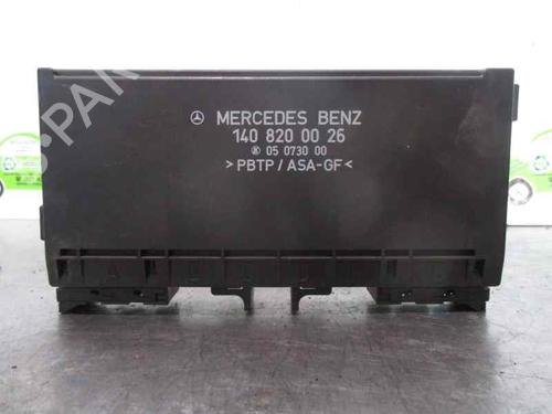Used Electronic module MERCEDES-BENZ S-CLASS (W140) [1991-1998]  2073059