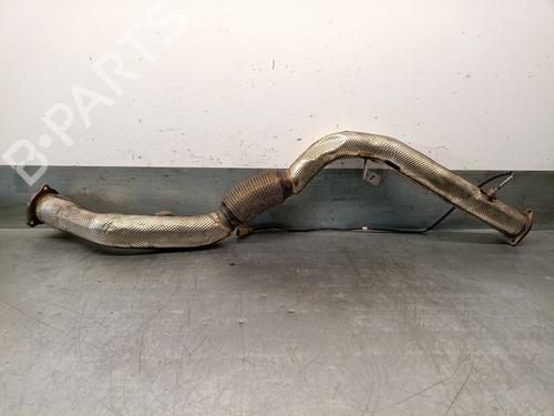 Used Exhaust system Exhaust system AUDI A6 C7 (4G2, 4GC) 2.0 TDI (136 hp) 34435040 34435040
