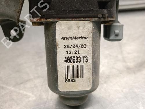 Front left window mechanism ROVER 75 (RJ) 2.0 CDTi | BP30182047C22