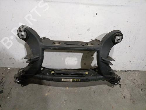 Used Rear axle MERCEDES-BENZ C-CLASS (W204) C 300 4-matic (204.081) (231 hp) 30149979