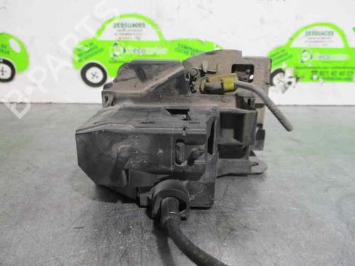 Rear left lock RENAULT MEGANE I Classic (LA0/1_) 1.9 dCi (LA05) | BP2298551C100 