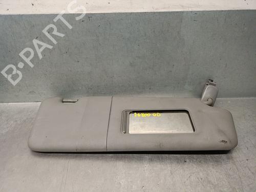 Right sun visor AUDI A4 B6 (8E2) 1.9 TDI | BP40127673I2 - Image 2