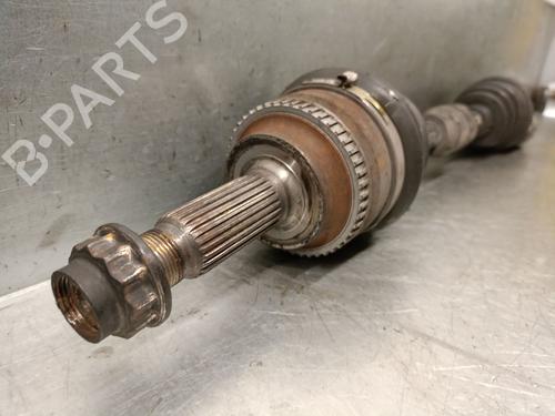 Left front driveshaft TOYOTA COROLLA (_E12_) 1.6 VVT-i (ZZE121_, ZZE121R) | BP29605360M38 