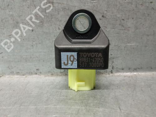 Electronic module TOYOTA RAV 4 V (_A5_, _H5_) 2.5 Hybrid AWD (AXAH54) | BP29753551M83 