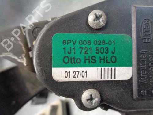 Pedal SEAT LEON (1M1) 1.6 16 V | BP7536072I4 