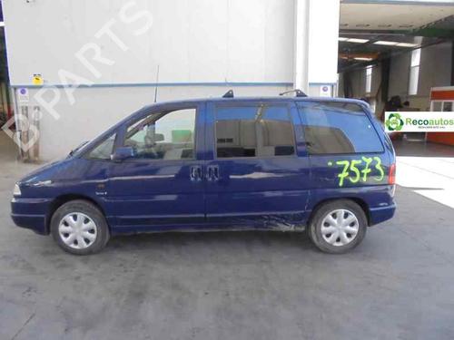 Used Parts CITROËN EVASION MPV (22, U6)  1.9 TD  174102